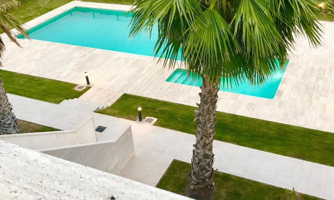 Segunda mano - Apartamento -
Pilar de la Horadada - Costa Blanca