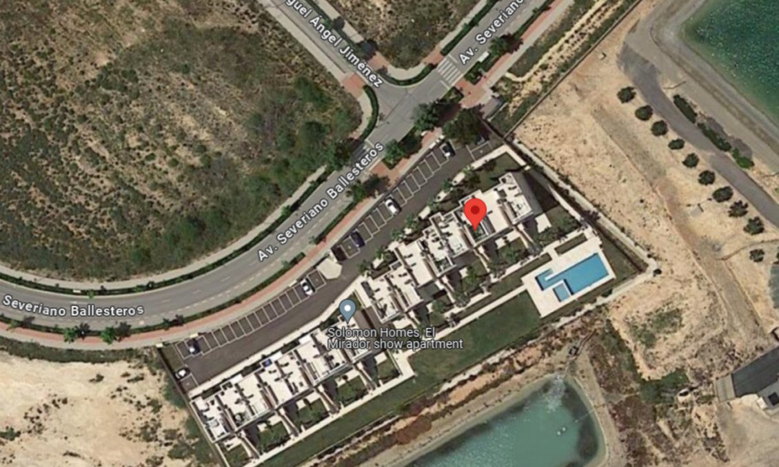 Segunda mano - Apartamento -
Pilar de la Horadada - Costa Blanca