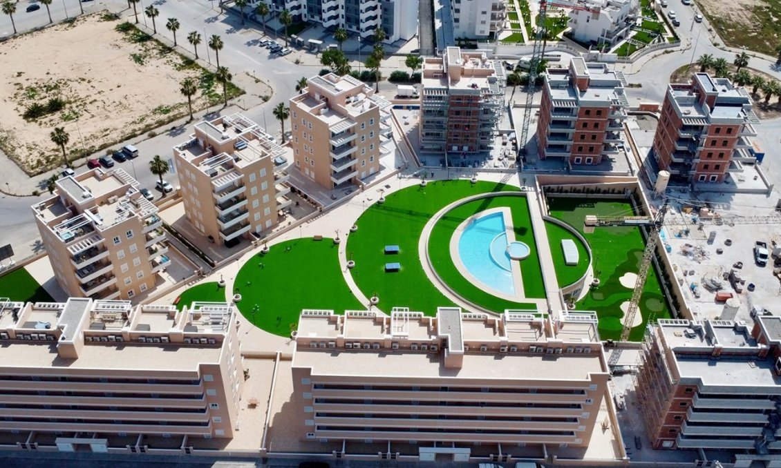 Segunda mano - Apartamento -
El Raso - Costa Blanca