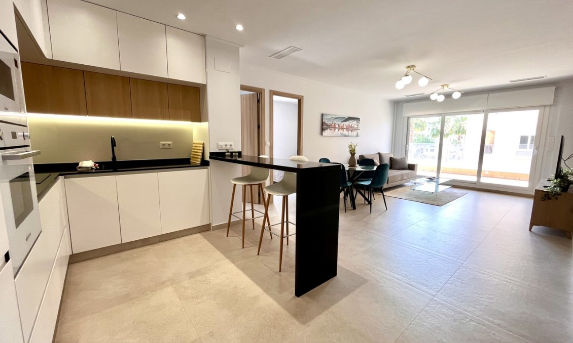 Segunda mano - Apartamento -
El Raso - Costa Blanca