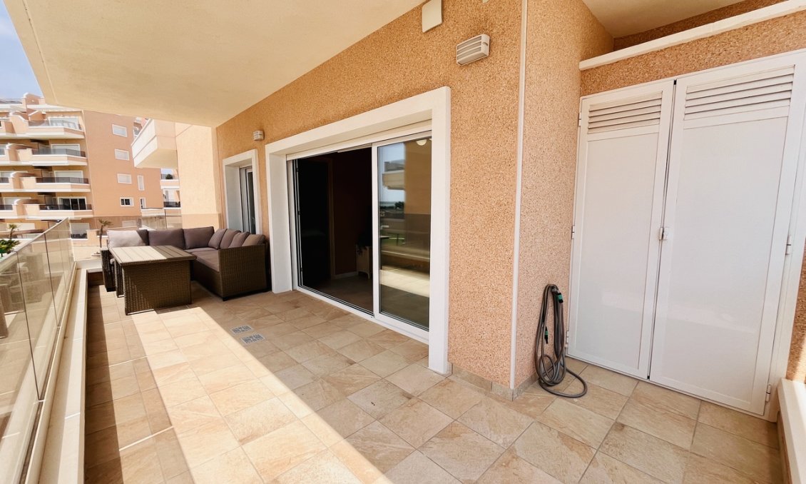 Segunda mano - Apartamento -
El Raso - Costa Blanca