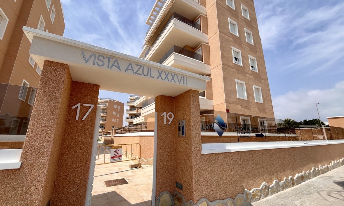 Segunda mano - Apartamento -
El Raso - Costa Blanca