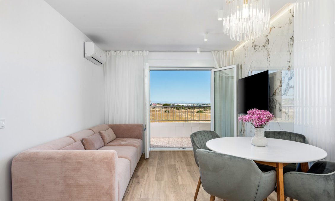 Segunda mano - Apartamento -
Torrevieja - Costa Blanca