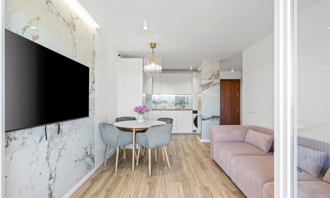 Segunda mano - Apartamento -
Torrevieja - Costa Blanca