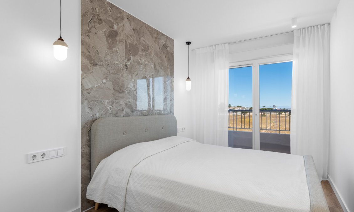 Segunda mano - Apartamento -
Torrevieja - Costa Blanca