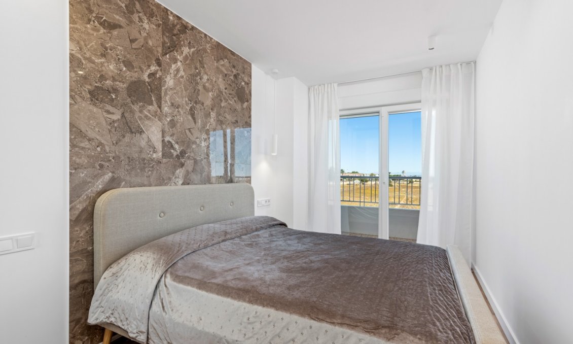 Segunda mano - Apartamento -
Torrevieja - Costa Blanca