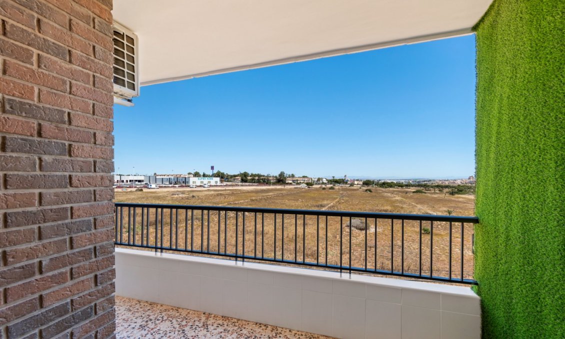 Segunda mano - Apartamento -
Torrevieja - Costa Blanca