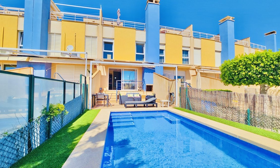 Segunda mano - Villa -
Cabo Roig - Costa Blanca