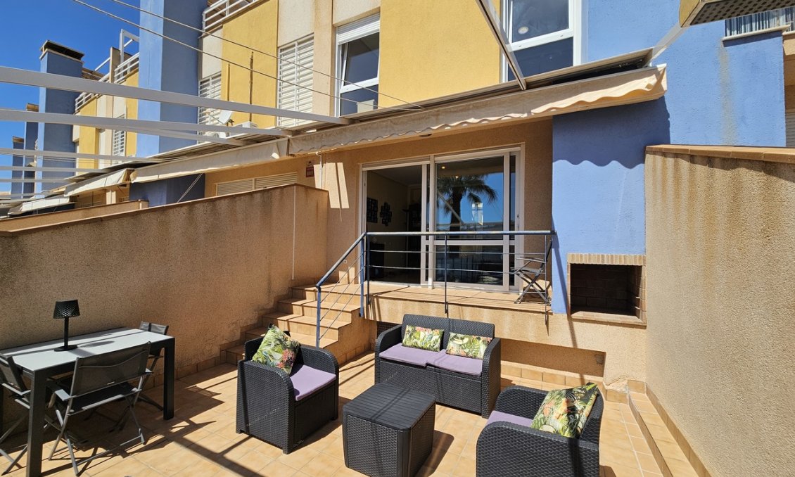 Segunda mano - Villa -
Cabo Roig - Costa Blanca