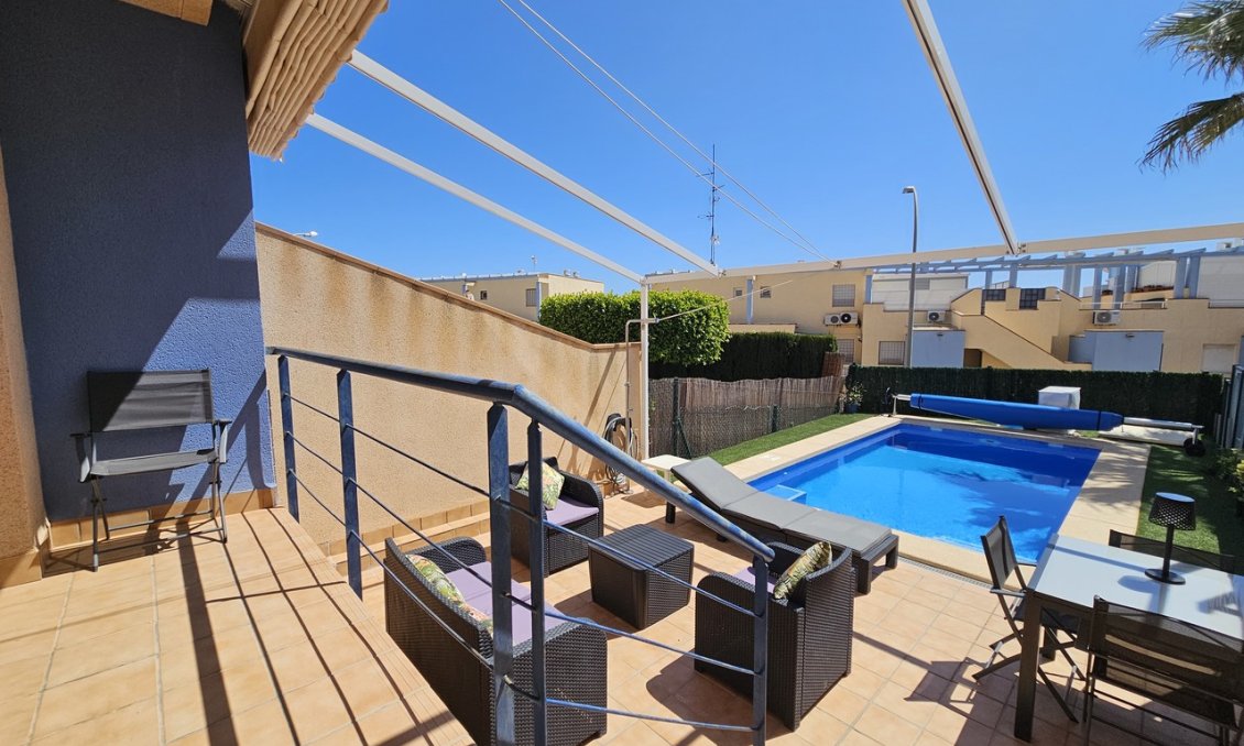 Segunda mano - Villa -
Cabo Roig - Costa Blanca