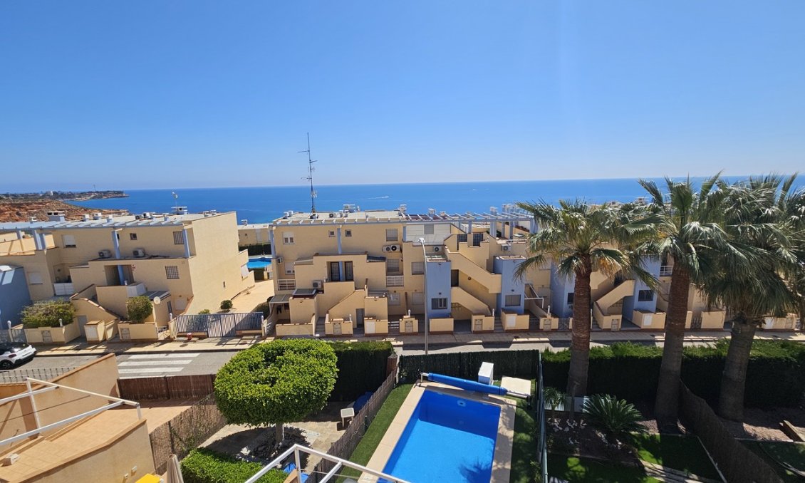 Segunda mano - Villa -
Cabo Roig - Costa Blanca