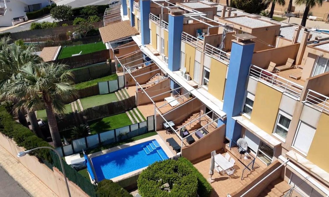Segunda mano - Villa -
Cabo Roig - Costa Blanca
