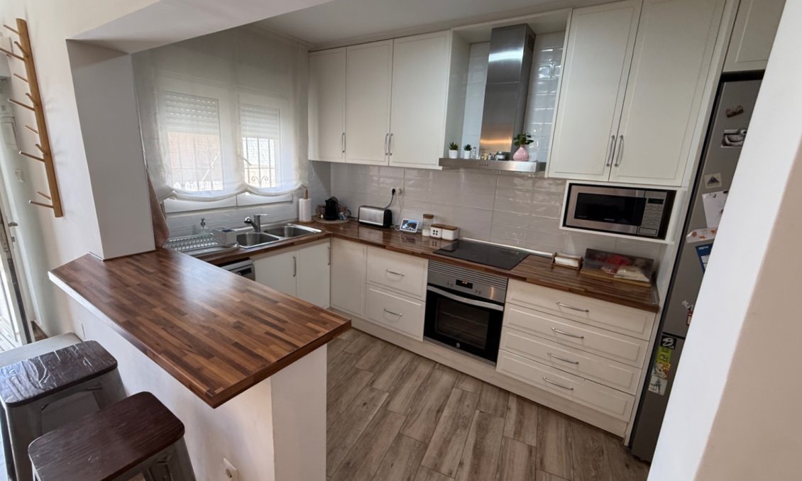 Segunda mano - Villa -
Torrevieja - Costa Blanca