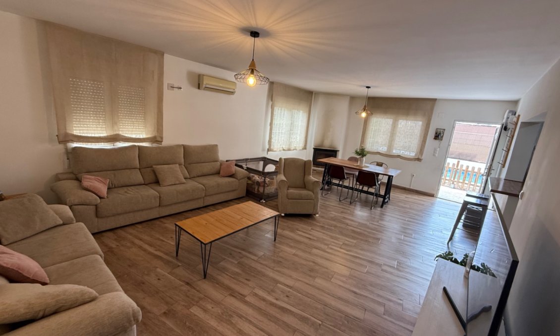 Segunda mano - Villa -
Torrevieja - Costa Blanca