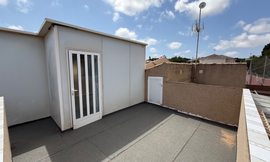 Segunda mano - Villa -
Torrevieja - Costa Blanca