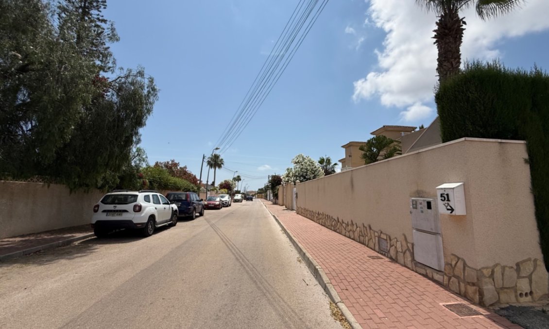 Segunda mano - Villa -
Torrevieja - Costa Blanca