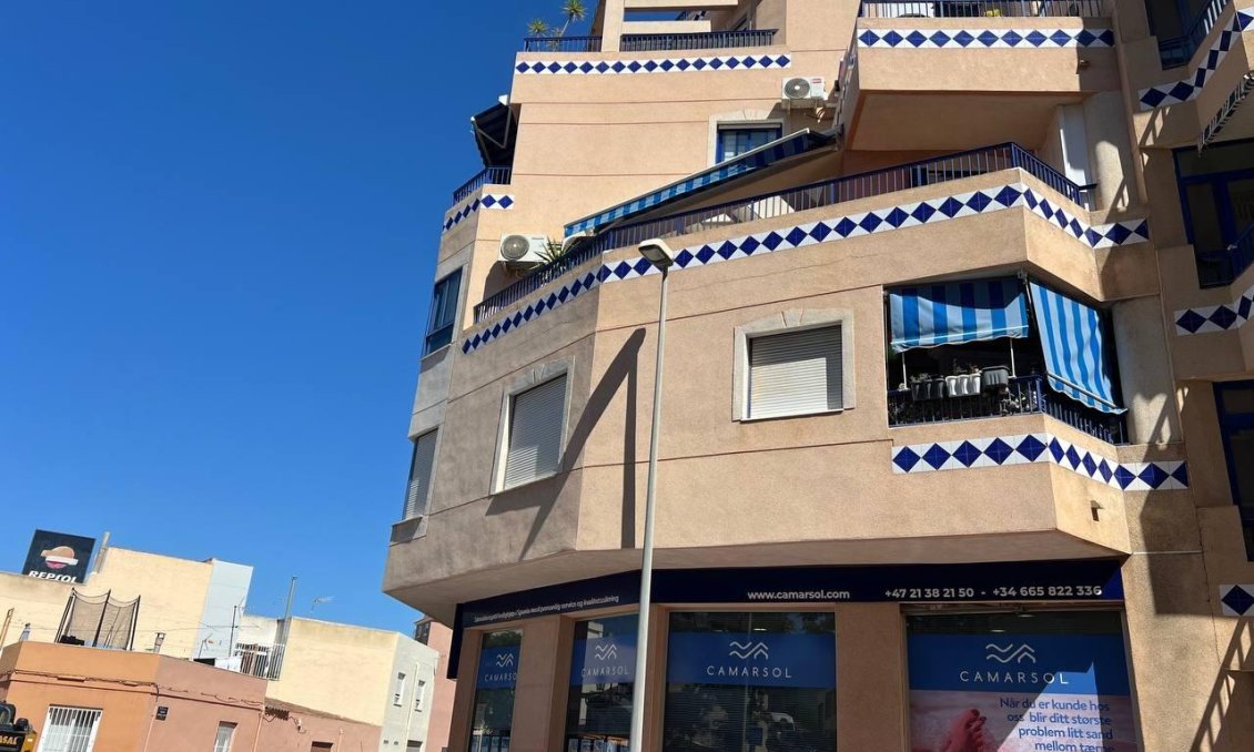 Segunda mano - Apartamento -
Guardamar del Segura - Centro