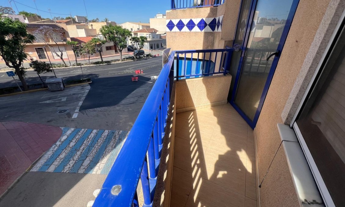 Segunda mano - Apartamento -
Guardamar del Segura - Centro