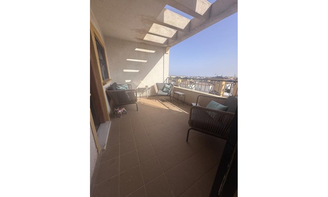 Segunda mano - Apartment Penthouse -
Orihuela Costa - Los Altos