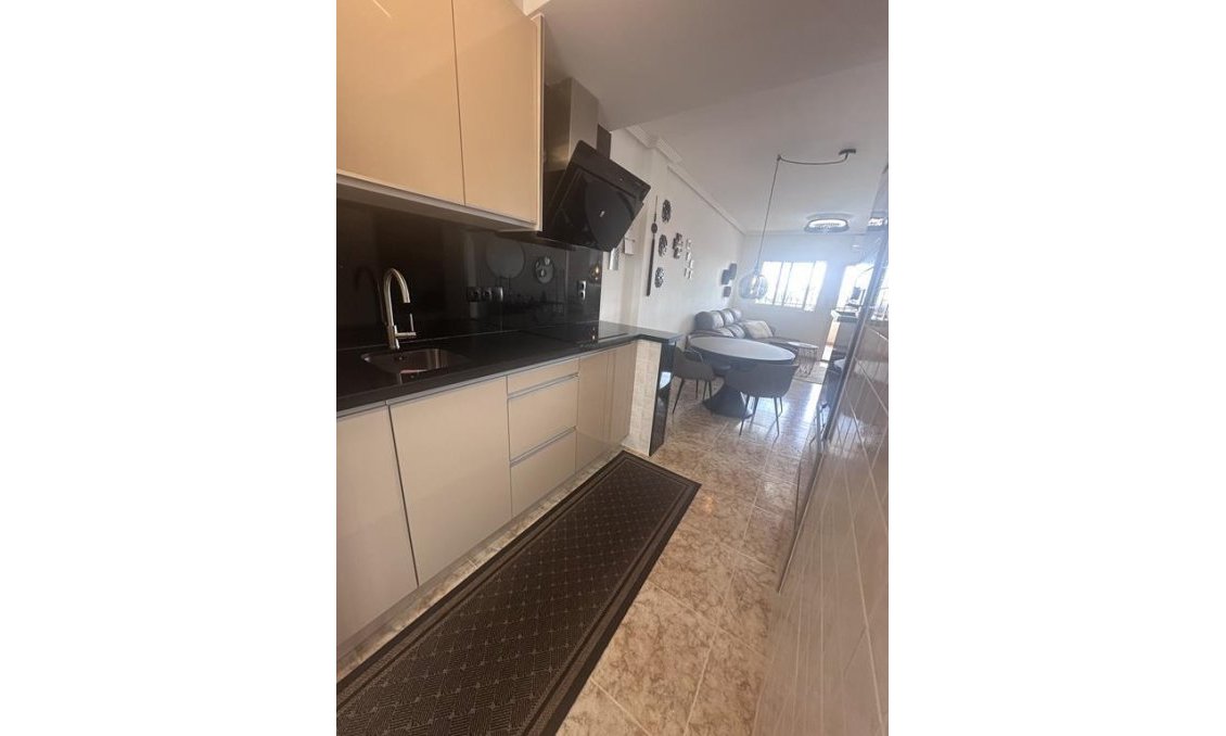 Segunda mano - Apartment Penthouse -
Orihuela Costa - Los Altos