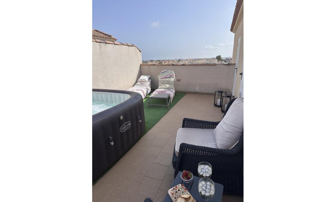 Segunda mano - Apartment Penthouse -
Orihuela Costa - Los Altos