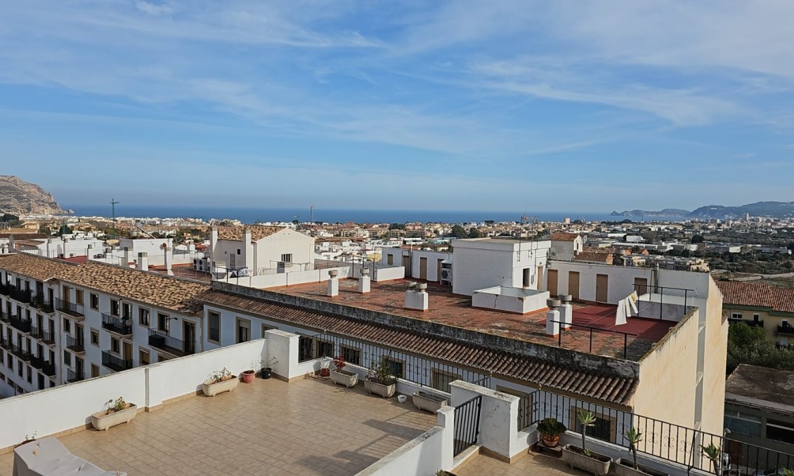 Segunda mano - Apartamento -
Jávea - Costa Blanca