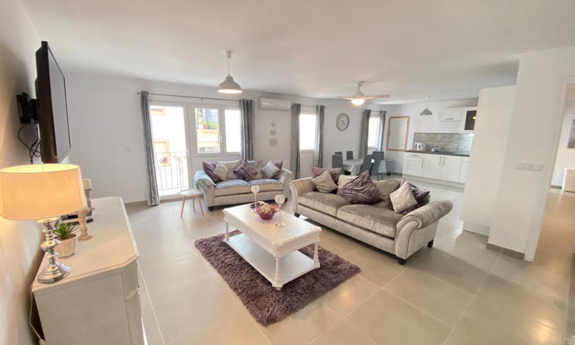 Segunda mano - Apartamento -
Jávea - Costa Blanca