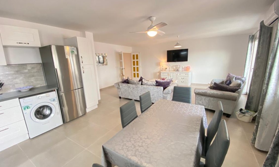 Segunda mano - Apartamento -
Jávea - Costa Blanca
