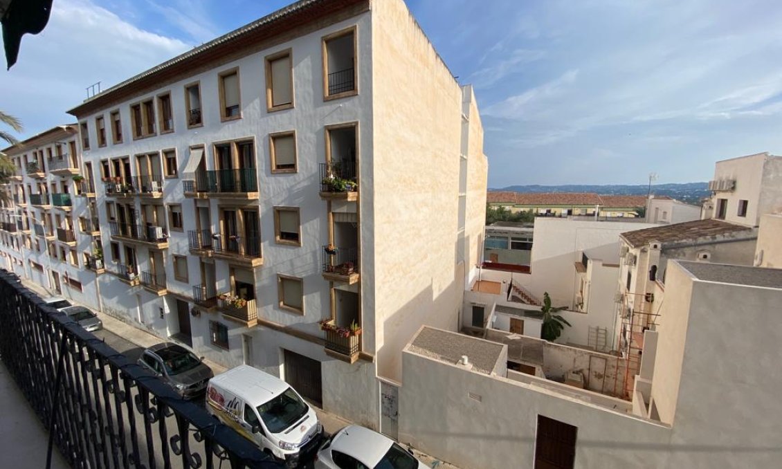 Segunda mano - Apartamento -
Jávea - Costa Blanca