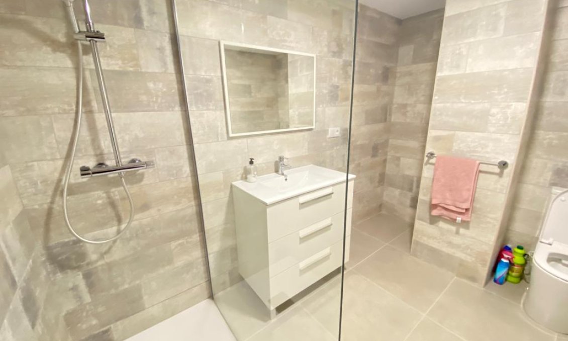 Segunda mano - Apartamento -
Jávea - Costa Blanca