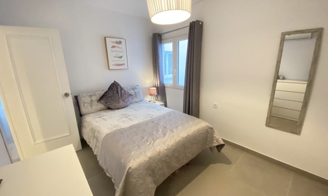 Segunda mano - Apartamento -
Jávea - Costa Blanca