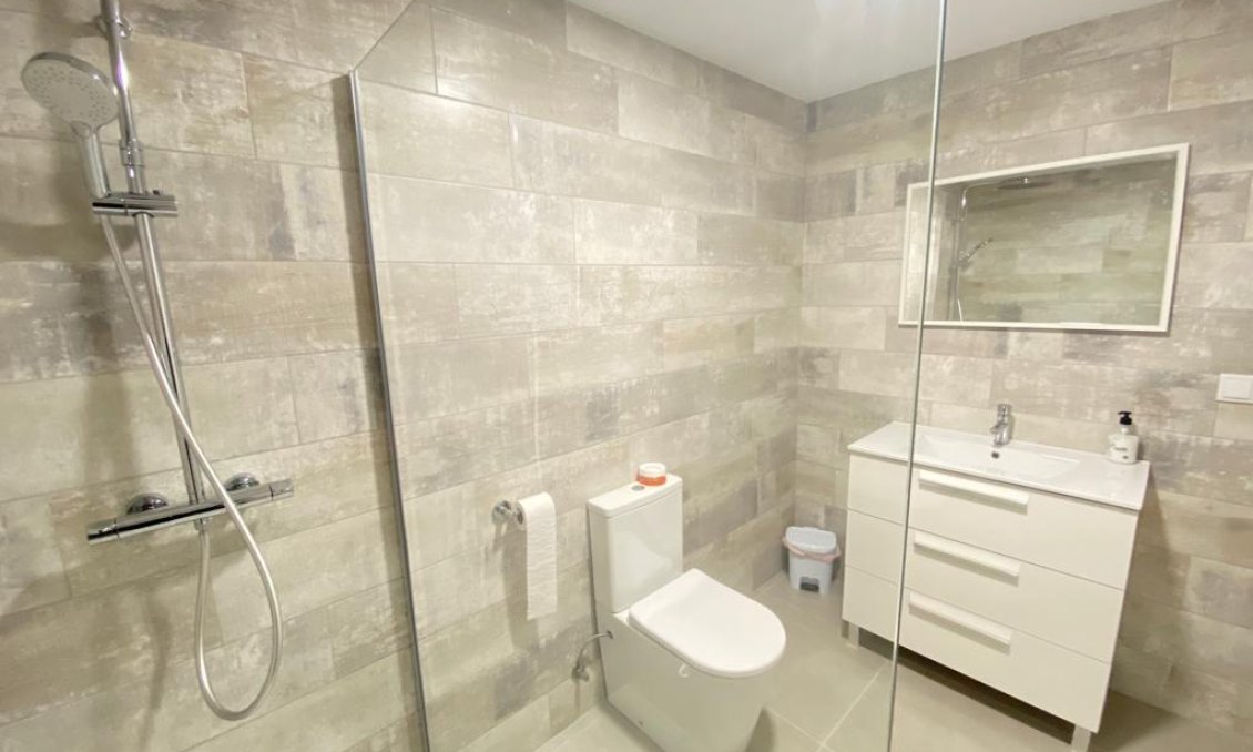 Segunda mano - Apartamento -
Jávea - Costa Blanca
