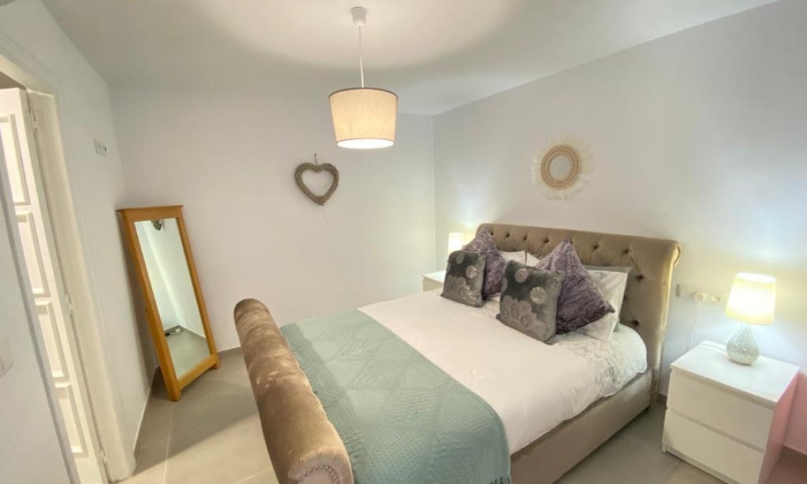 Segunda mano - Apartamento -
Jávea - Costa Blanca