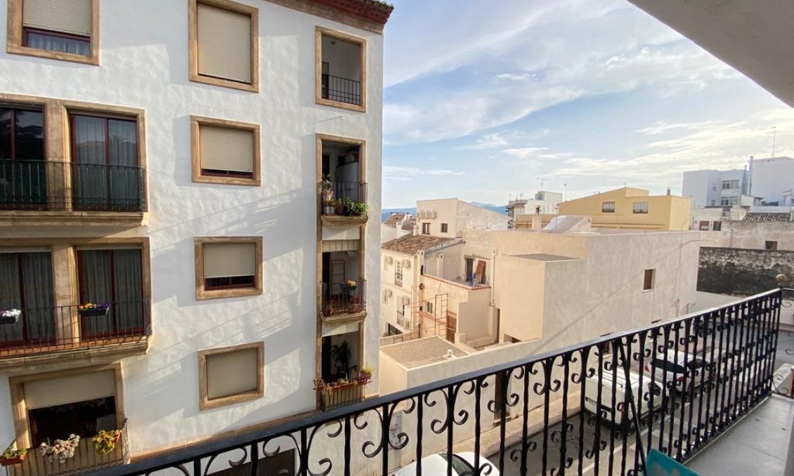 Segunda mano - Apartamento -
Jávea - Costa Blanca