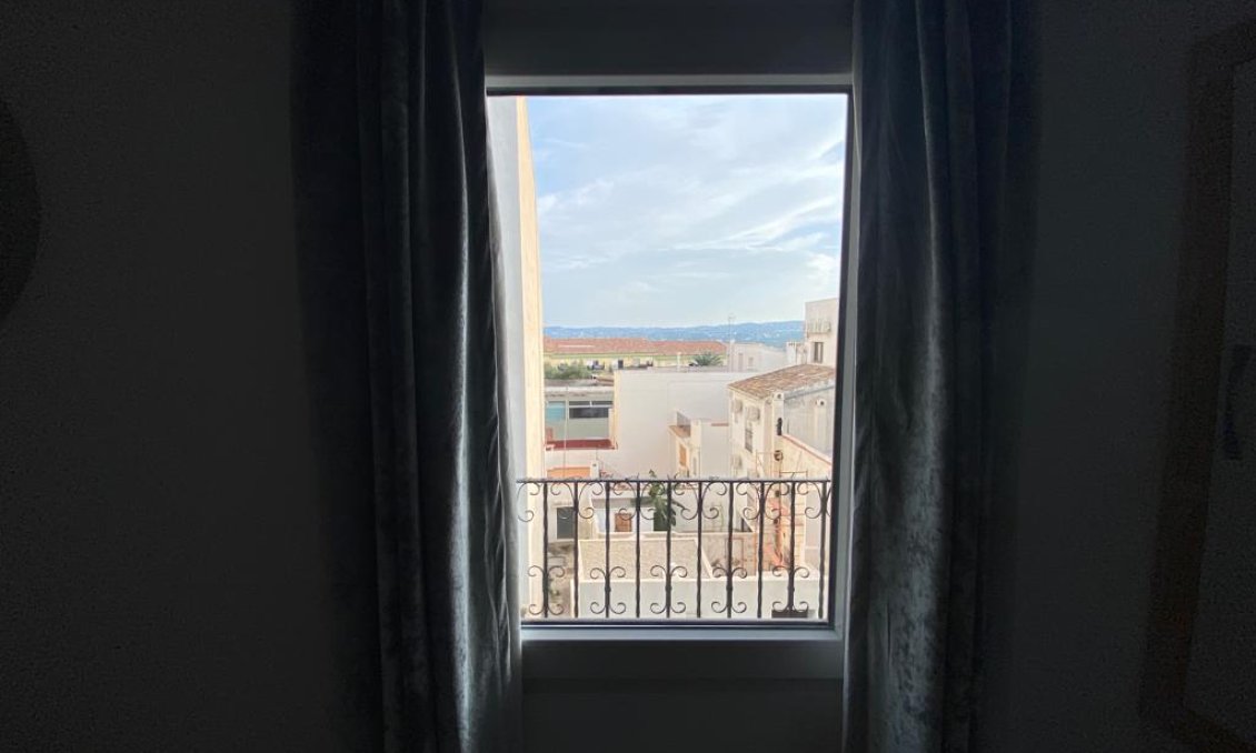 Segunda mano - Apartamento -
Jávea - Costa Blanca