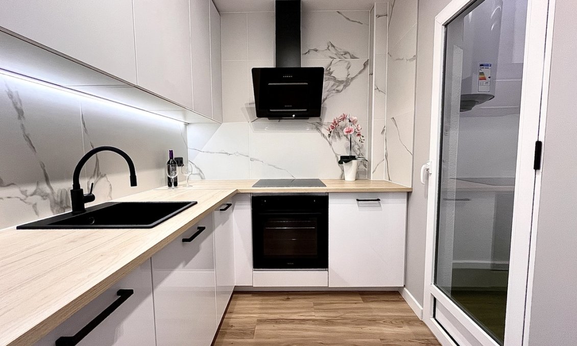 Segunda mano - Town House -
Playa Flamenca - Costa Blanca