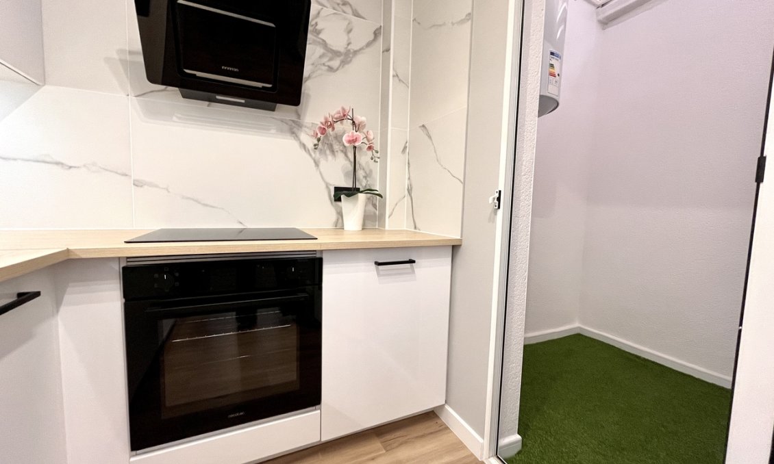 Segunda mano - Town House -
Playa Flamenca - Costa Blanca