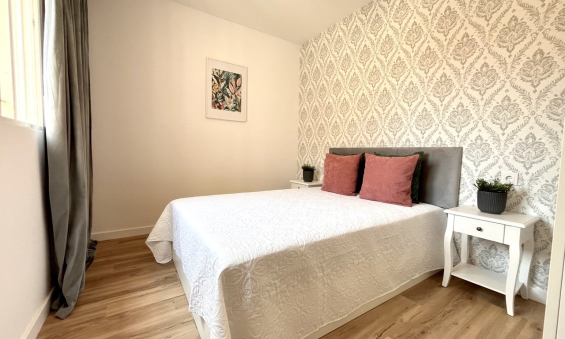 Segunda mano - Town House -
Playa Flamenca - Costa Blanca