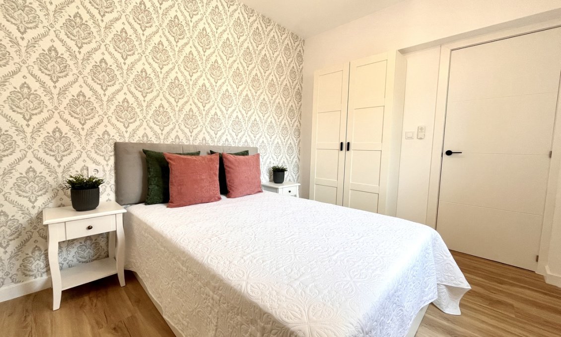 Segunda mano - Town House -
Playa Flamenca - Costa Blanca