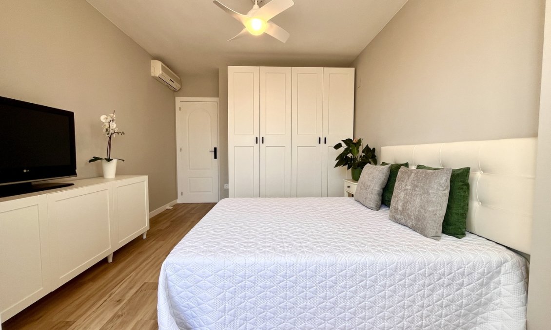 Segunda mano - Town House -
Playa Flamenca - Costa Blanca