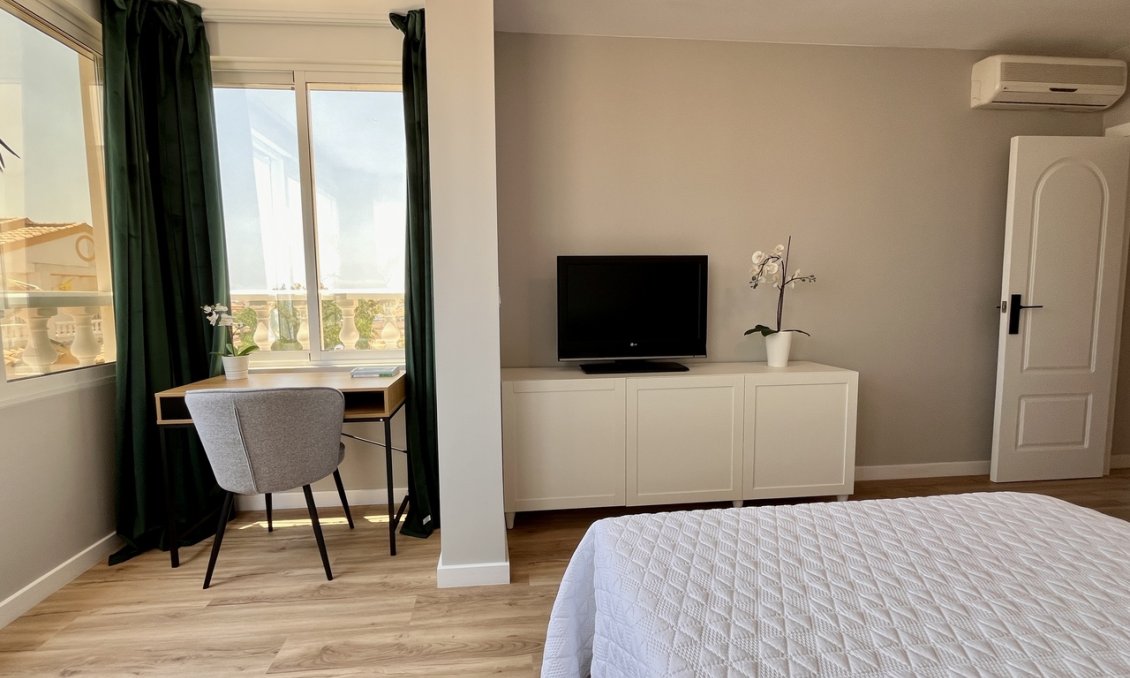 Segunda mano - Town House -
Playa Flamenca - Costa Blanca