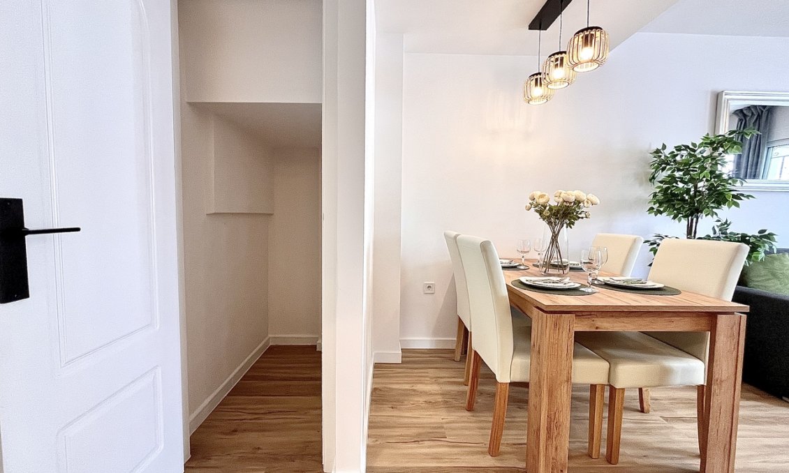 Segunda mano - Town House -
Playa Flamenca - Costa Blanca
