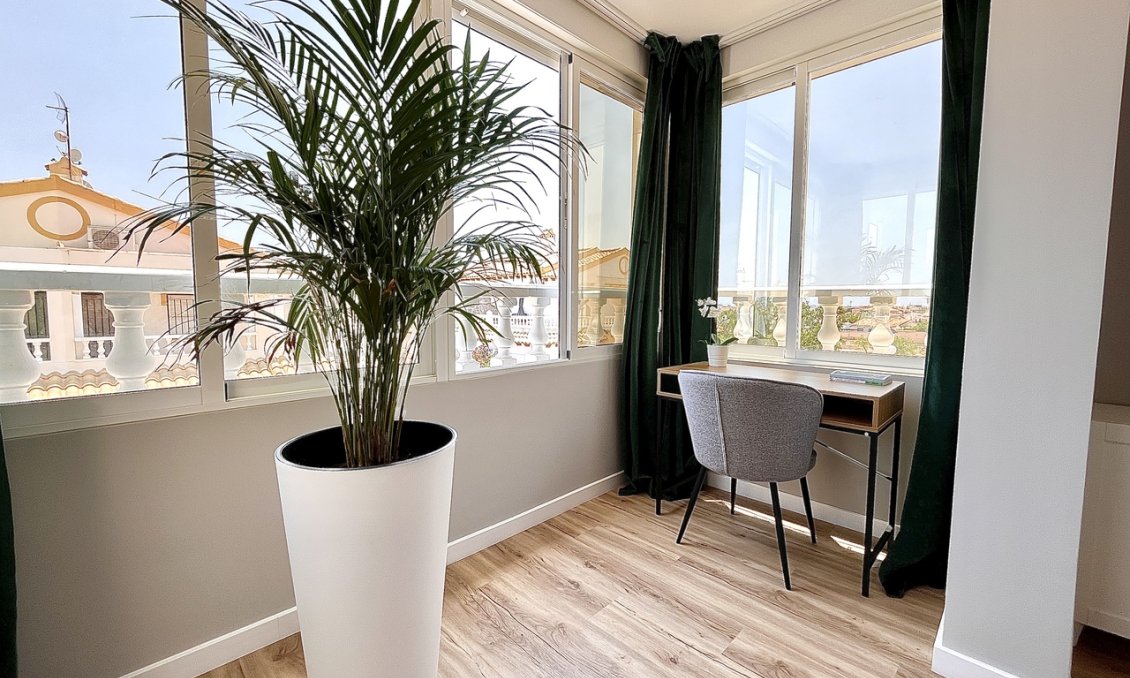 Segunda mano - Town House -
Playa Flamenca - Costa Blanca