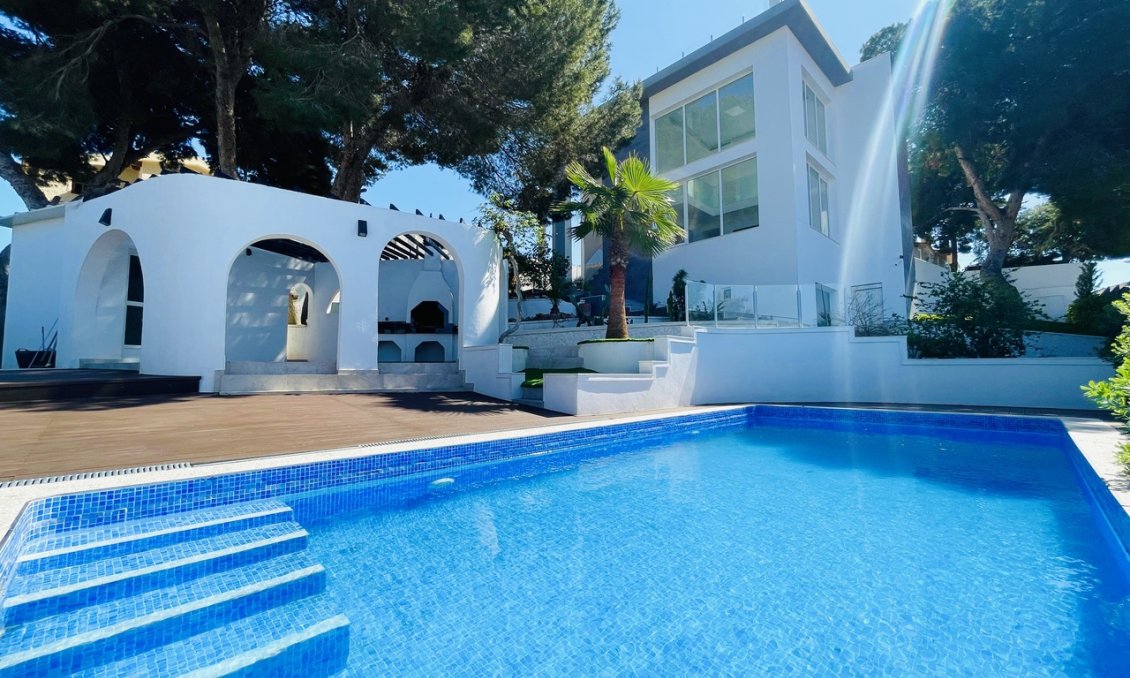 Segunda mano - Villa -
Los Balcones - Costa Blanca