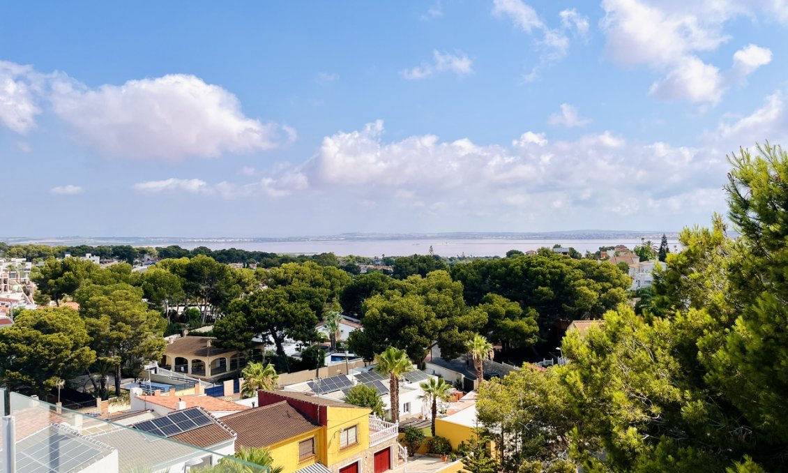 Segunda mano - Villa -
Los Balcones - Costa Blanca