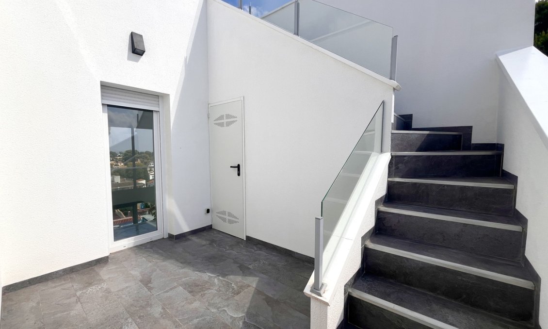 Segunda mano - Villa -
Los Balcones - Costa Blanca