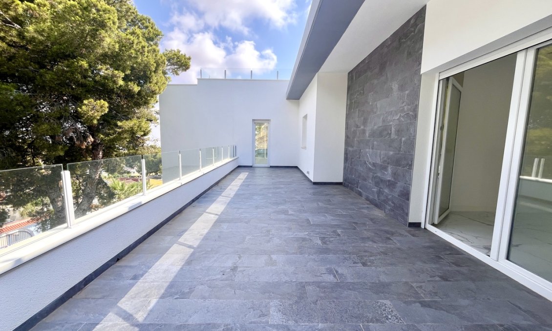 Segunda mano - Villa -
Los Balcones - Costa Blanca