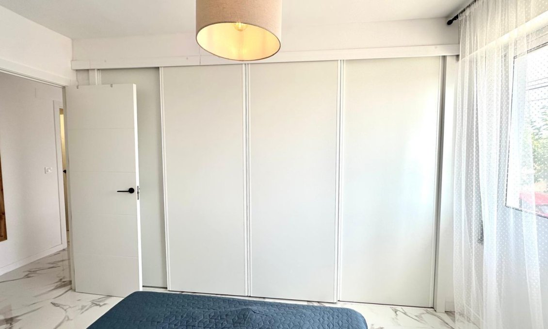 Wiederverkauf - Wohnung -
Torrevieja - Punta Prima