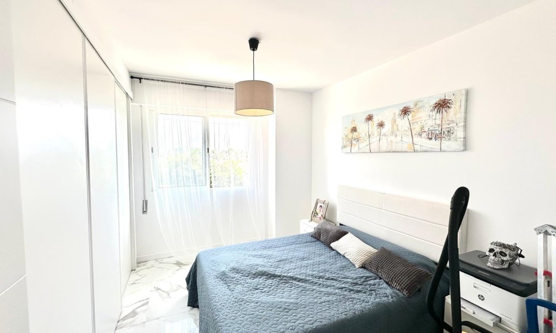 Wiederverkauf - Wohnung -
Torrevieja - Punta Prima