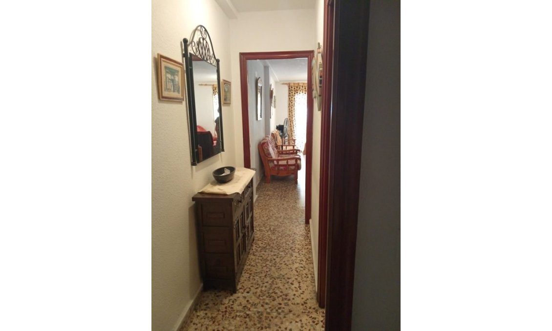 Segunda mano - Apartamento -
Benidorm - Costa Blanca